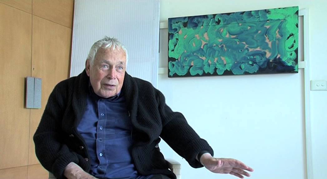 The Mumbai of Howard Hodgkin