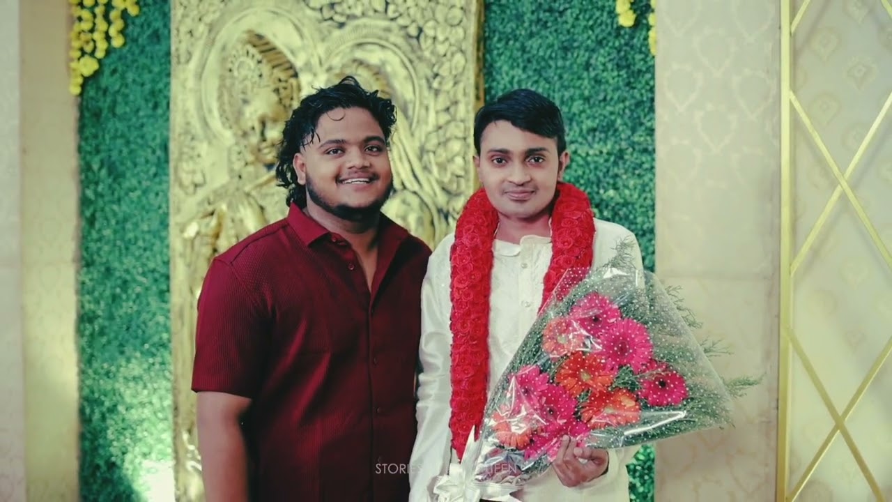 Highlights of weeding Praveen & Anjana