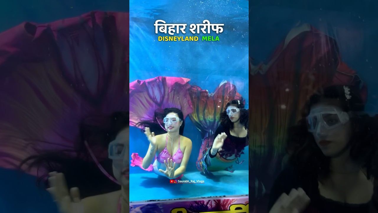 DISNEYLAND Mela Biharsharif #disneylandmelabiharsharif #mela #bihar #trendingshorts #viralshorts