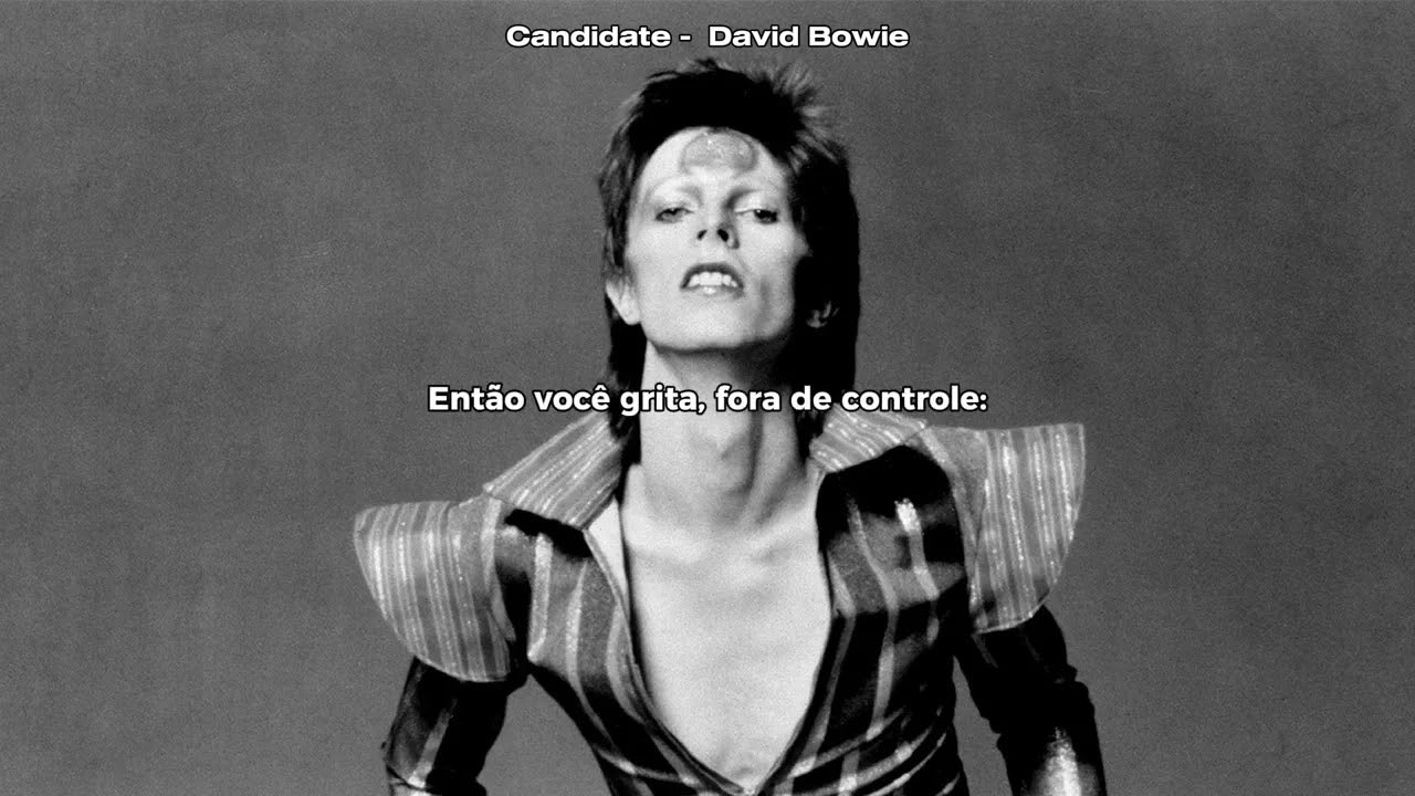 David Bowie - Sweet Thing/ Candidate/ Sweet Thing (Reprise) - (tradução/legendado)