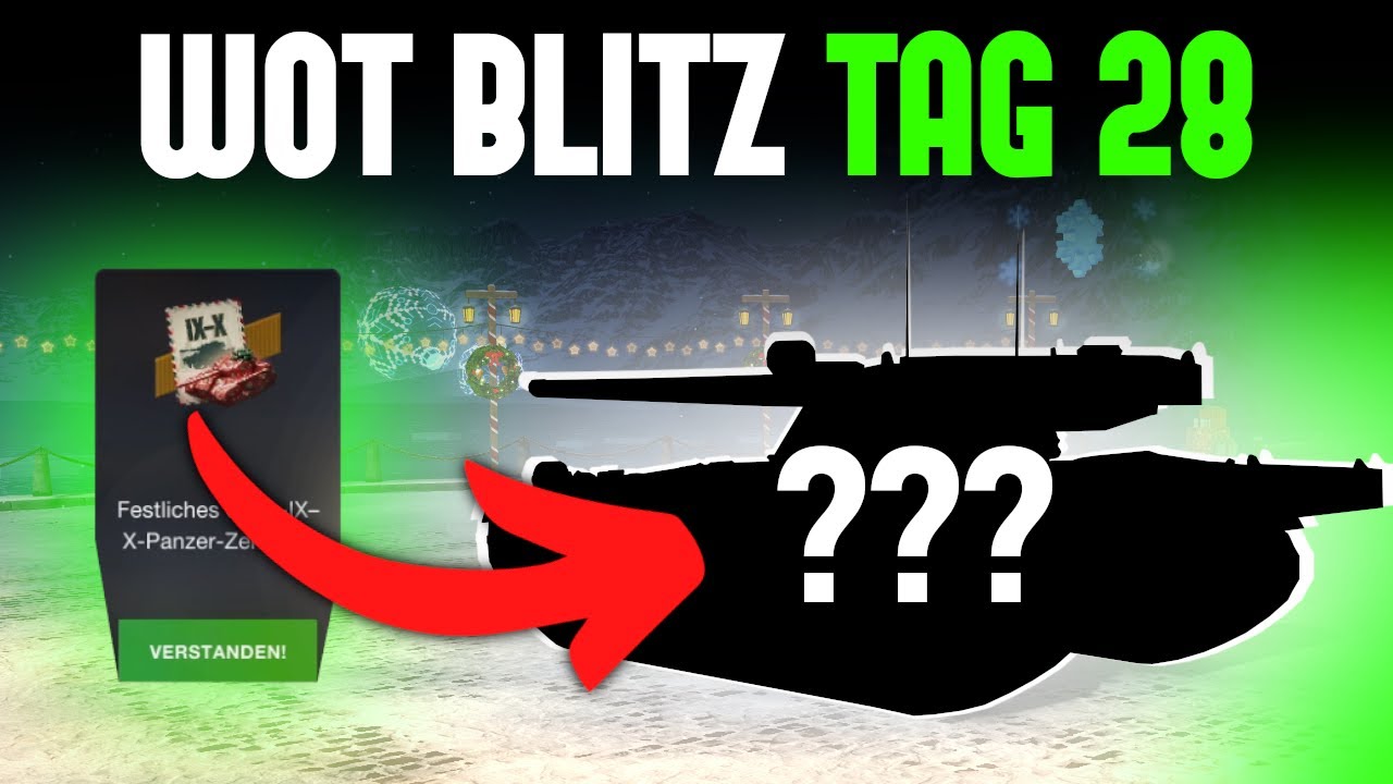⚠️Ich habe einen Stufe 9er Kostenlos bekommen⚠️ WoT Blitz GUIDE 2025