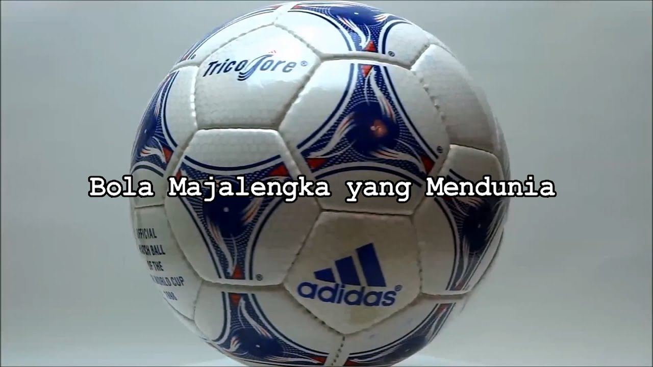 Bola Majalengka yang Mendunia