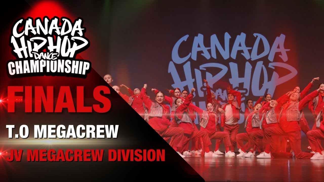 T.O MEGACREW - GRANBY, QC - SILVER MEDALIST JV MEGACREW DIVISION 2024