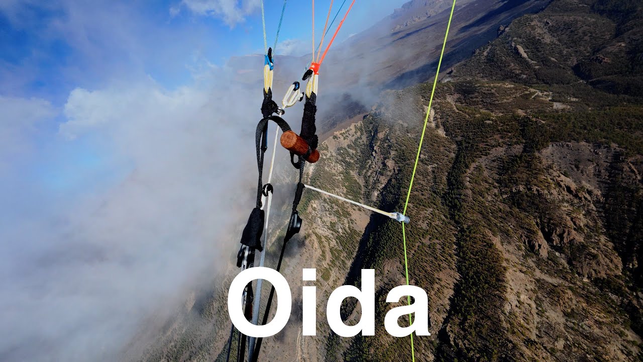 Tenariffa 2 2950 m Taucho   4K