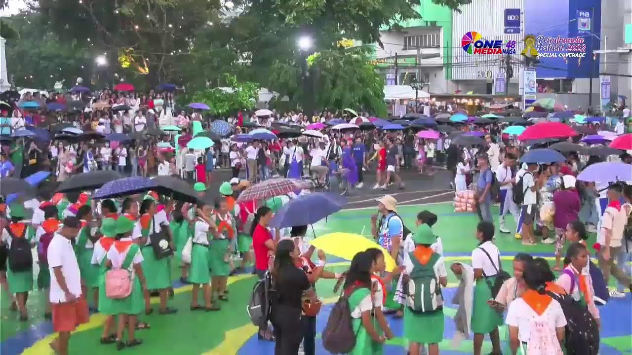 Regional Scouts Parade, DBC and DXMC Exhibition 2023