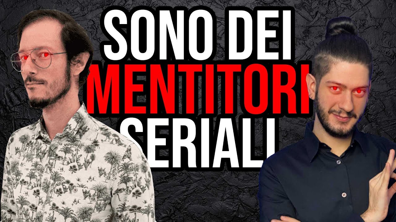 SABAKU e CYDONIA sono MENTITORI SERIALI 🚨