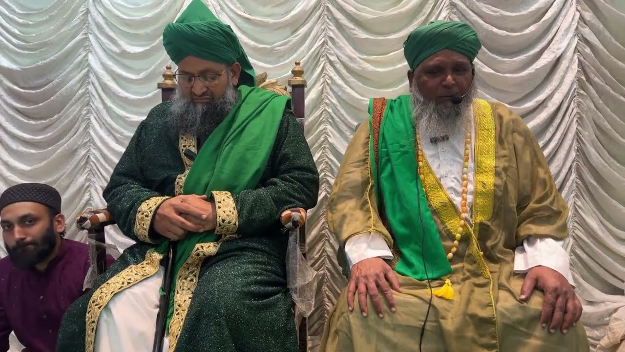 Halqa e zikr at jamaal gulshan by mubashir pasha quadri
