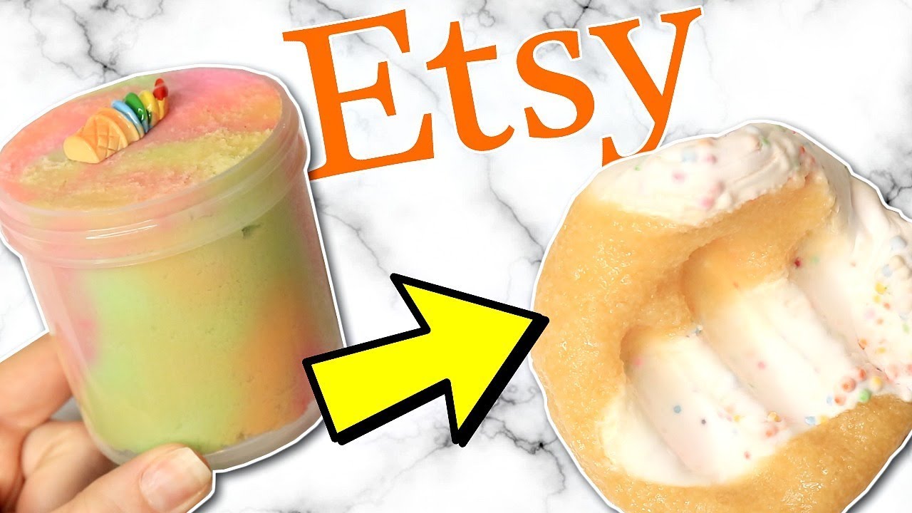 Which ETSY Slime Shop Is The BEST?!