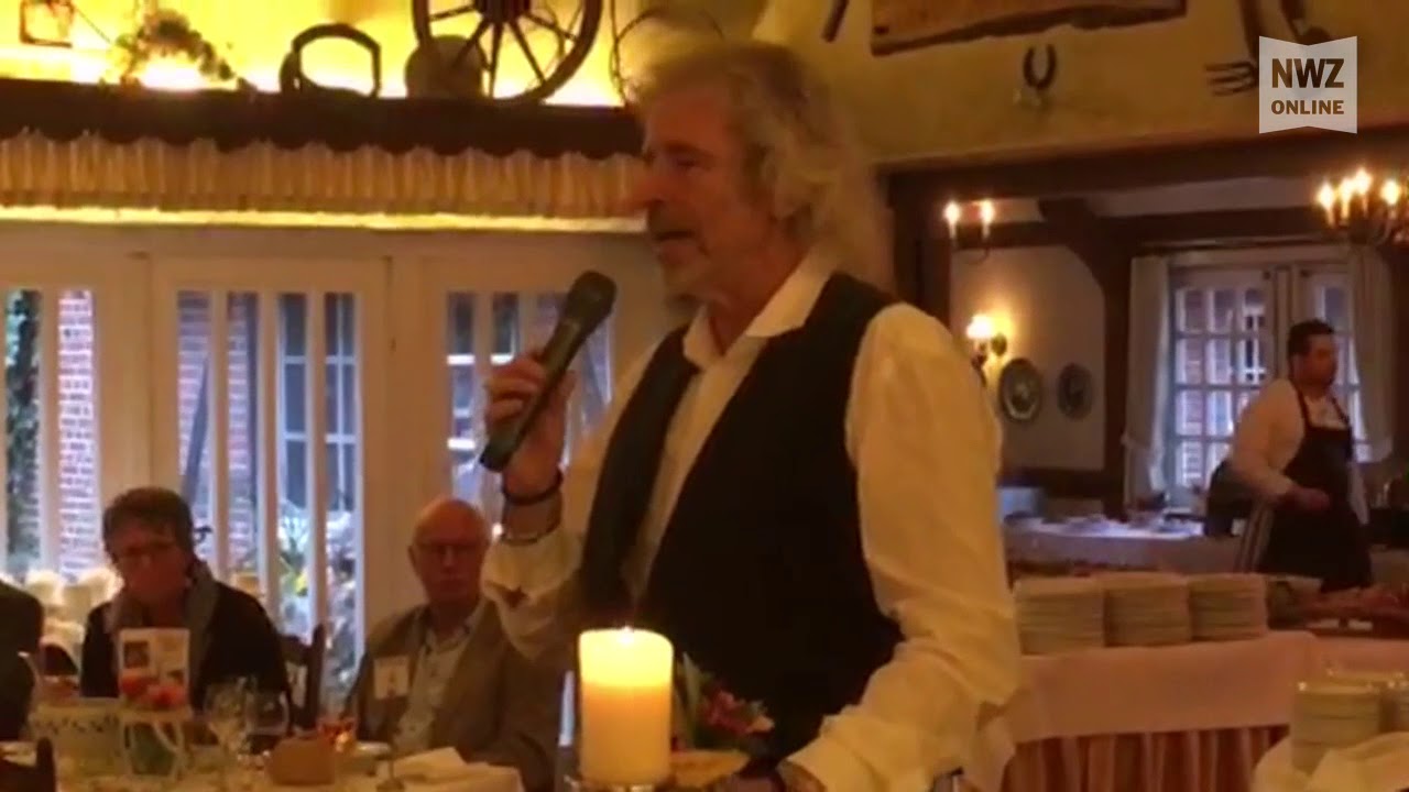 Promi-Geburtstag in Bad Zwischenahn