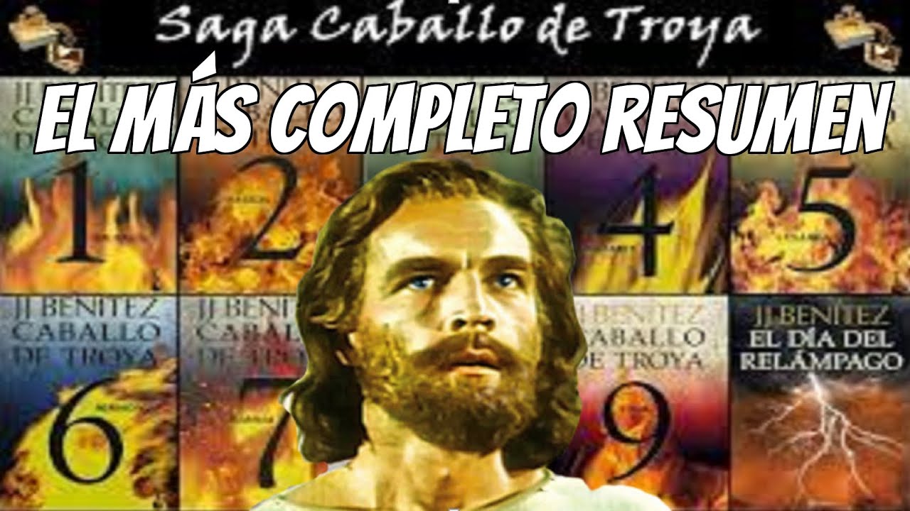 El m&aacute;s completo resumen de la Saga Caballo de Troya