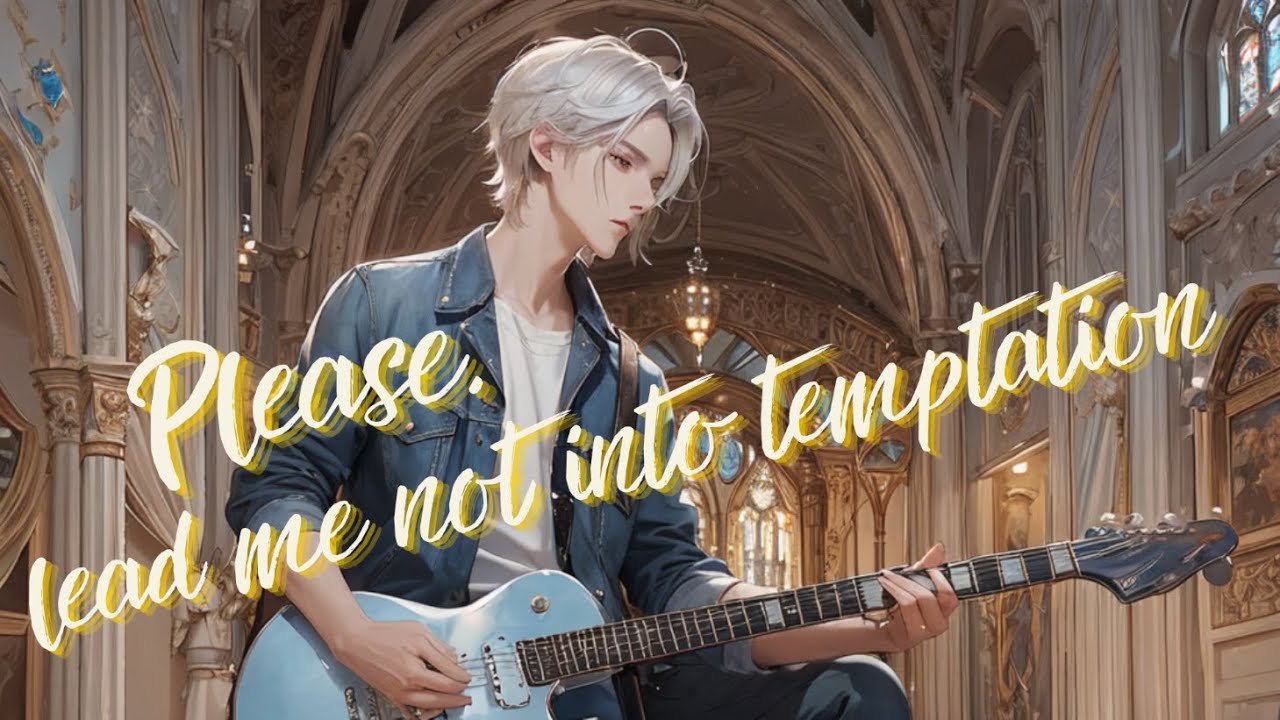 [영광의 해일로] Vol 4. Please, lead me not into temptation (부디 시험에 들게 하지 마소서) - Halo | 네이버웹툰 | 웹소설 | 팬송