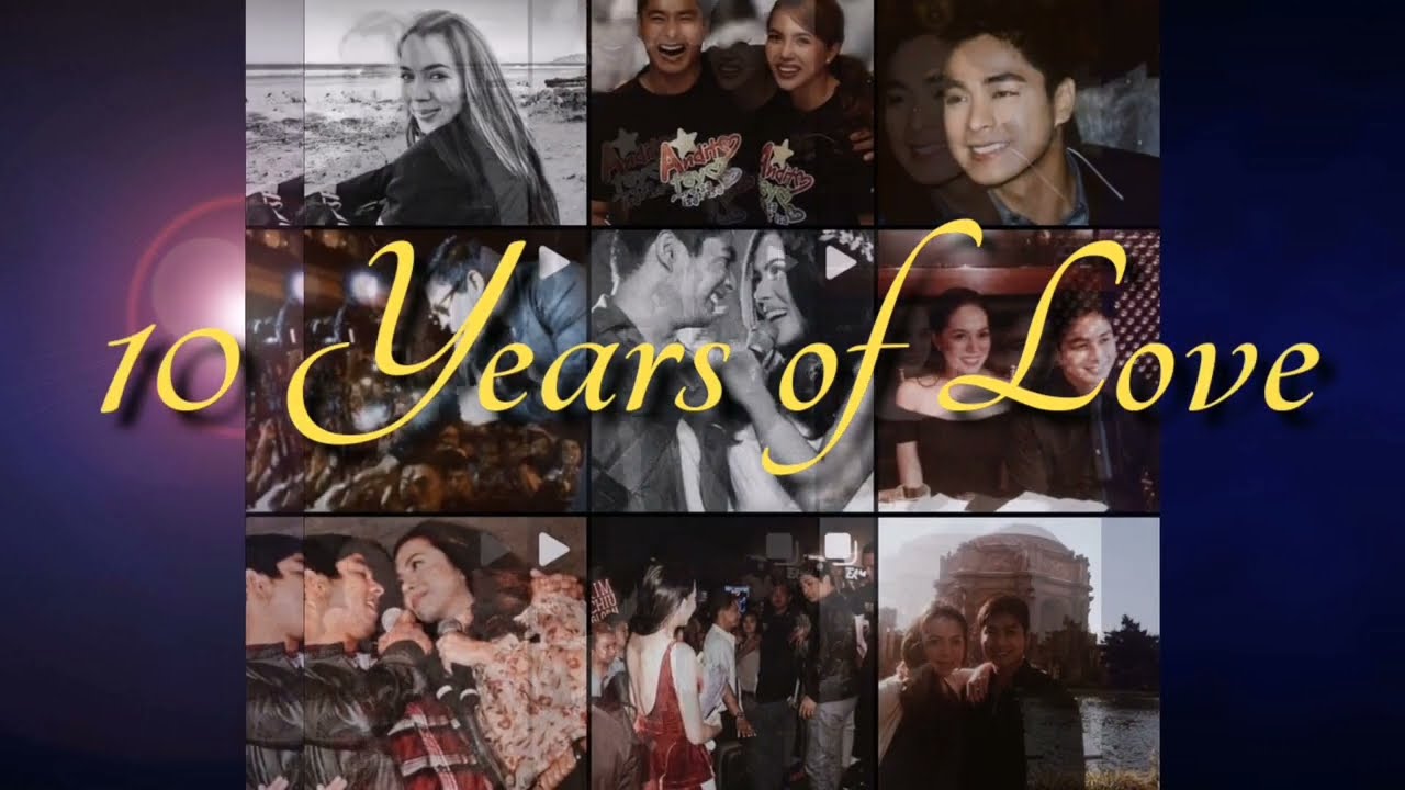 Julia Montes at Coco Martin Updates/CocoJul nag-celebrate ng Anniversary!?