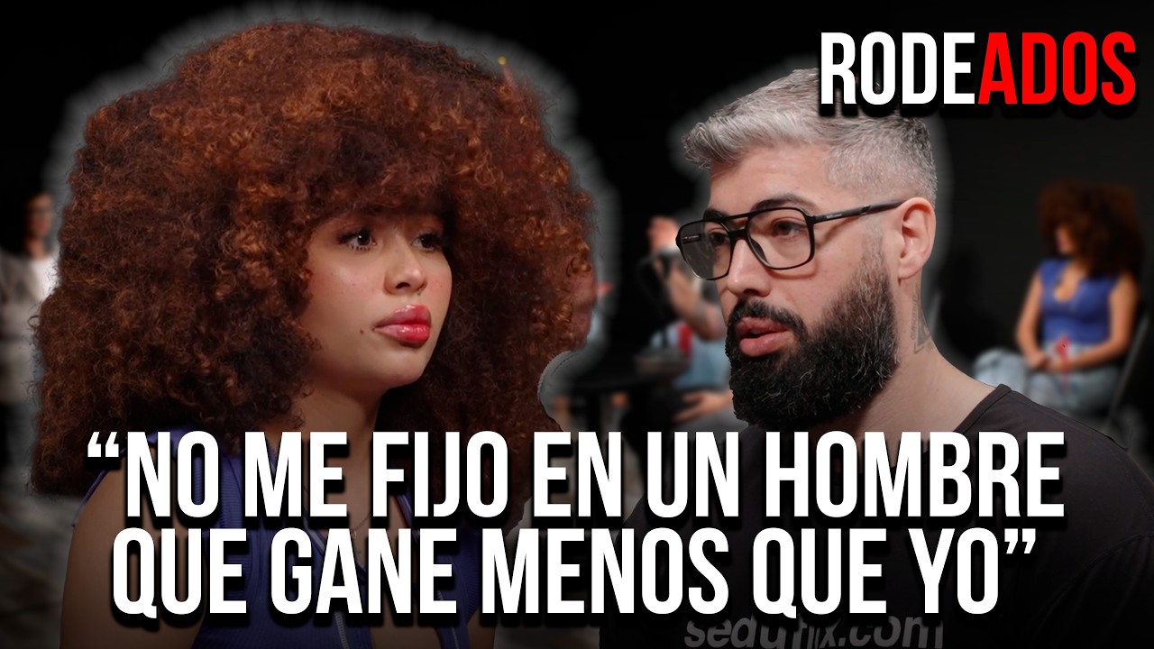 El Hombre en el Mercado Amoroso Actual - Rodeados