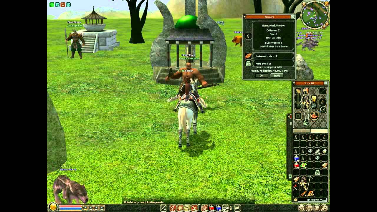 [M2.Sindicate.Cz]Scattah a upgrady :D