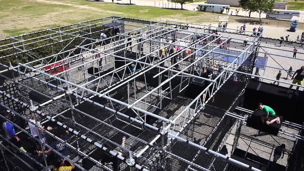 Alpha Warrior San Antonio  Official Video