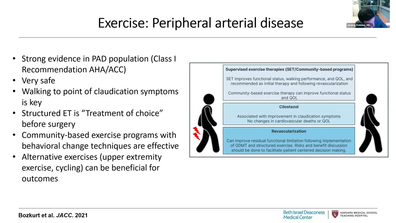 Exercise Smart for a Strong Heart