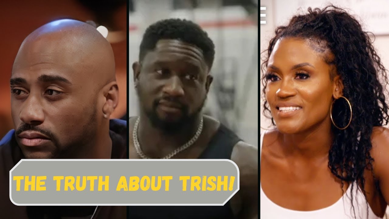 What REALLY Happened with Trish?  LAMH Drama Explained.