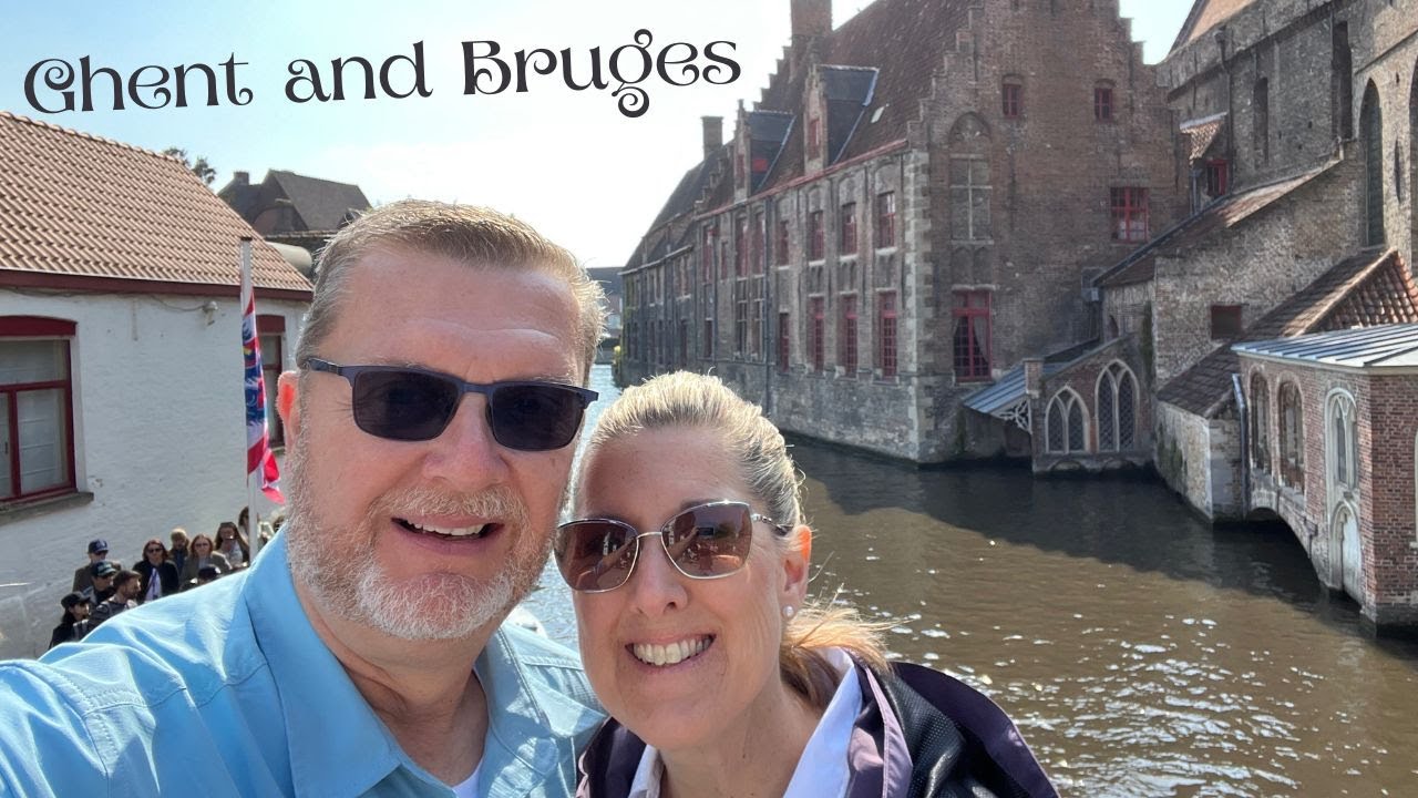 A Day in Ghent and Bruges