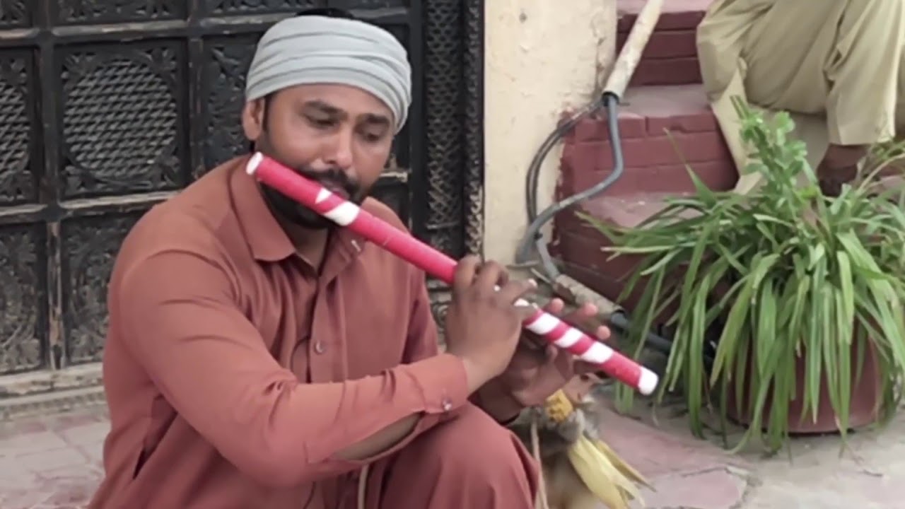 O Wanjli Walarya | Best Fluent Performance | Amazing Talent of Pakistan