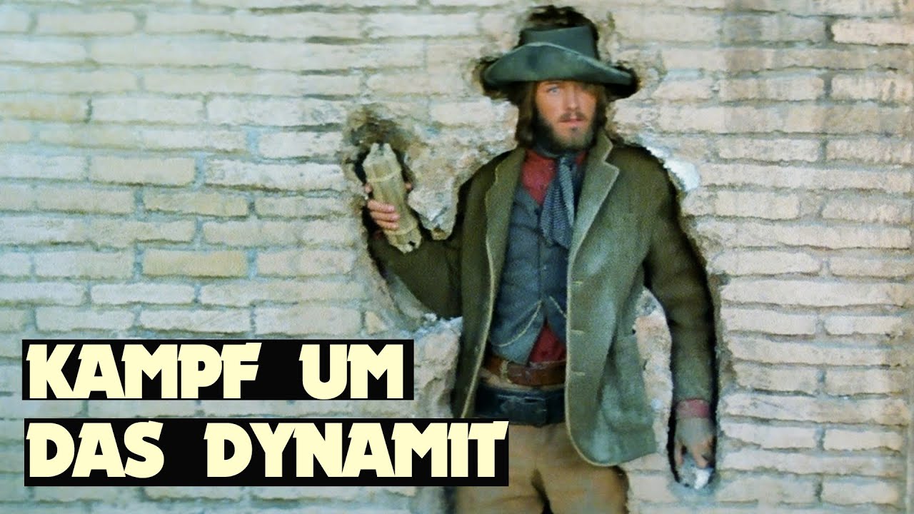 Verteidigt die Stadt! | Eine Faust geht nach Westen | Best of Bud Spencer & Terence Hill