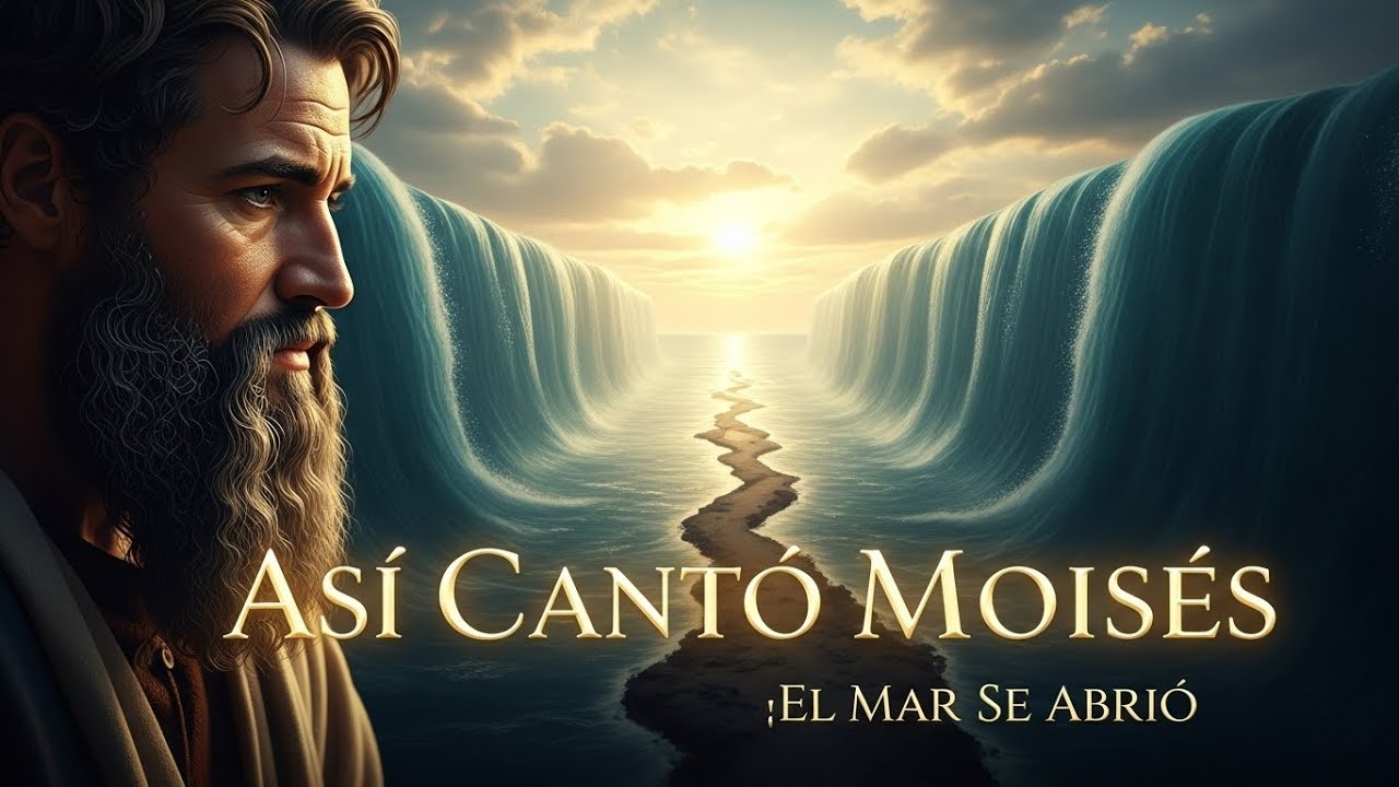 Canto Gregoriano Sagrado: La Oración Que Moisés Abrió El Mar Rojo