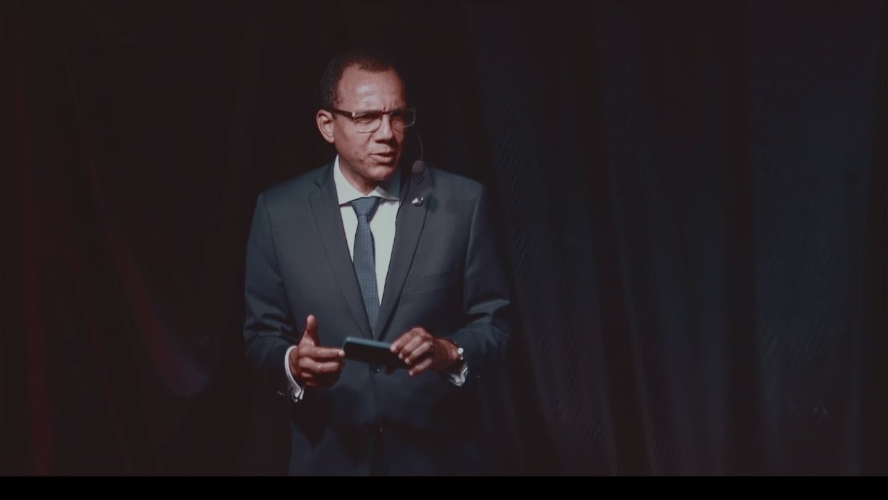 Preventing Uterine Fibroids and Improving Health | Dr. Michael McCarthy | TEDxGCTU