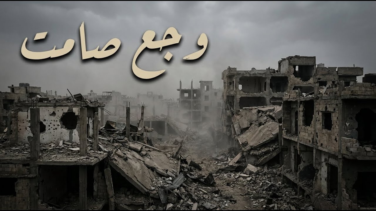 جوبر.. حكاية مدينة تحت الركام