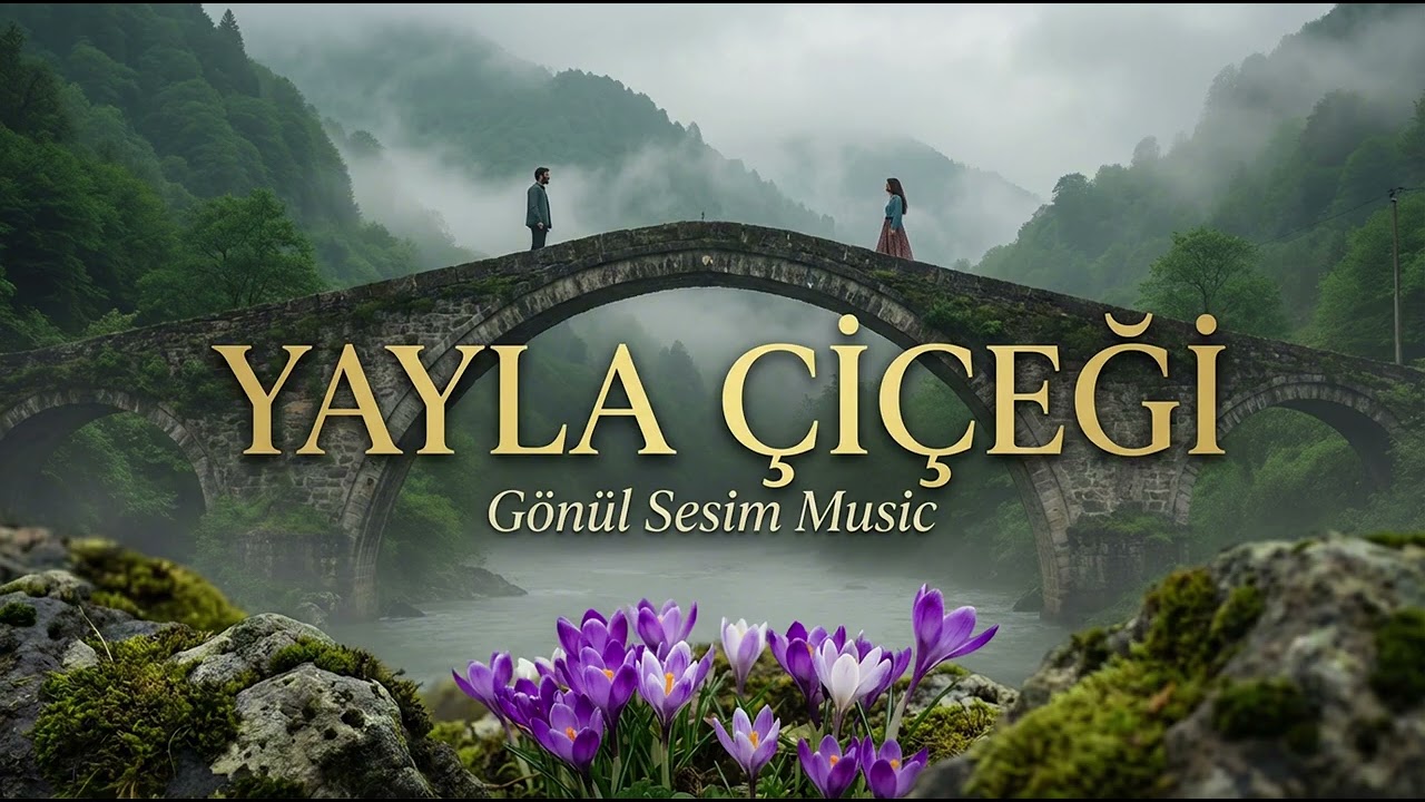 Yayla Çiçeği — Gönül Sesim Music