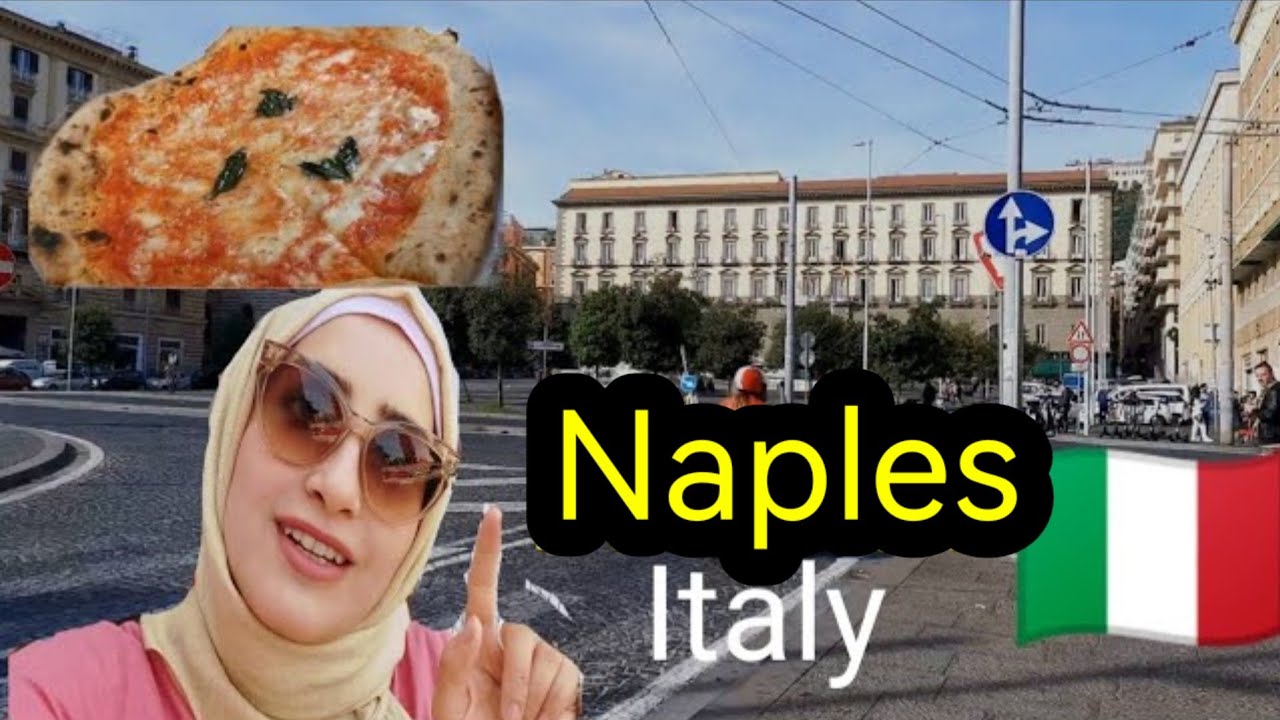 مدينة نابولي الايطاليه||سلبيات وايجابيات السفرإلى نابولي ||Naples