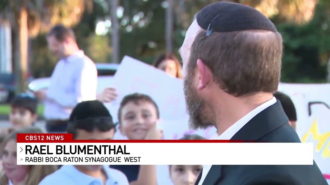 Shabbos Gate Raises anti-Semitism Concerns in Boca Raton neighborhood