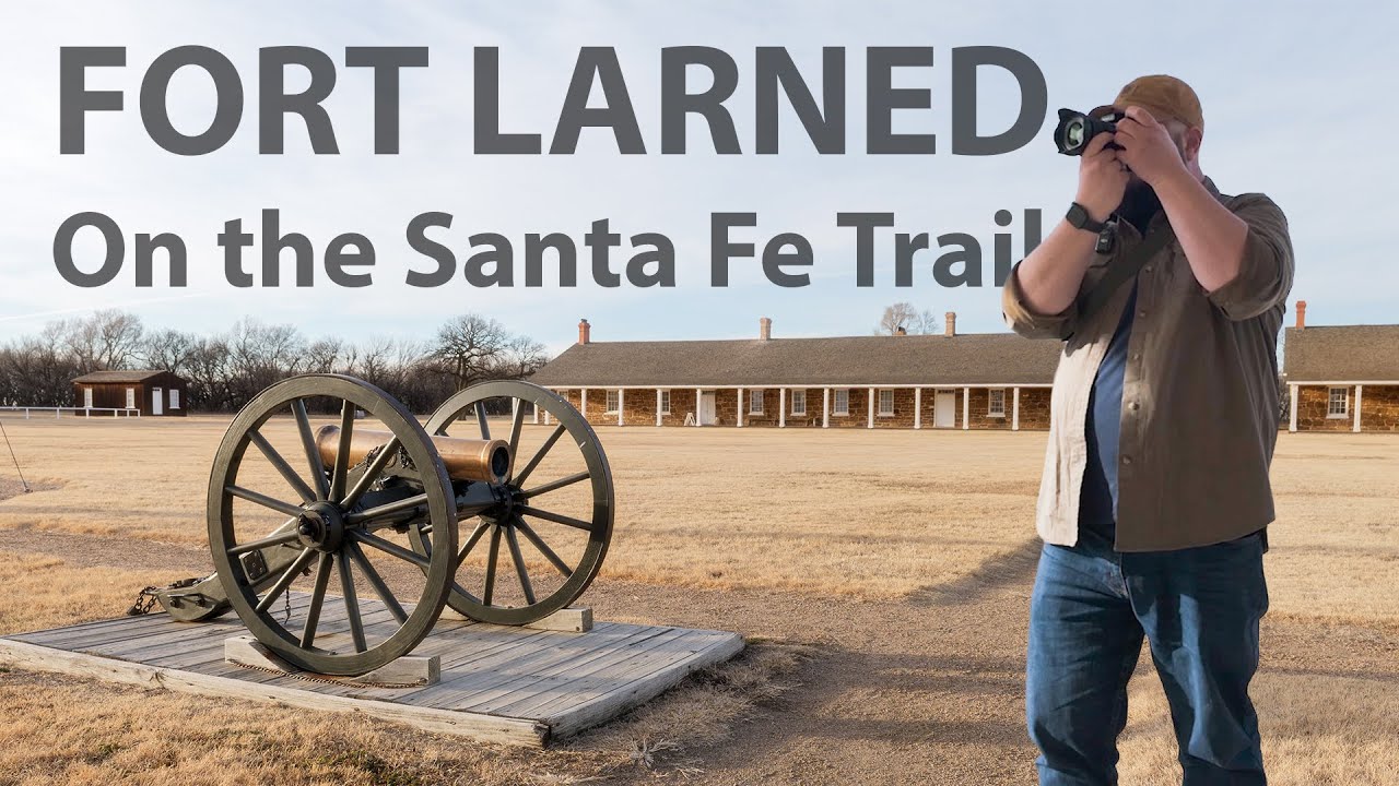 Photography at a Historic Kansas Fort