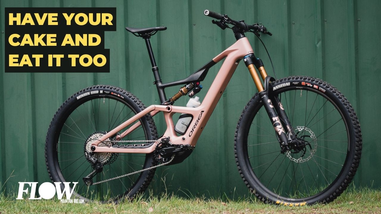 Обзор Orbea Rise LT M10 2025 года | Возвращение пионера, ещё более острого, чем когда-либо