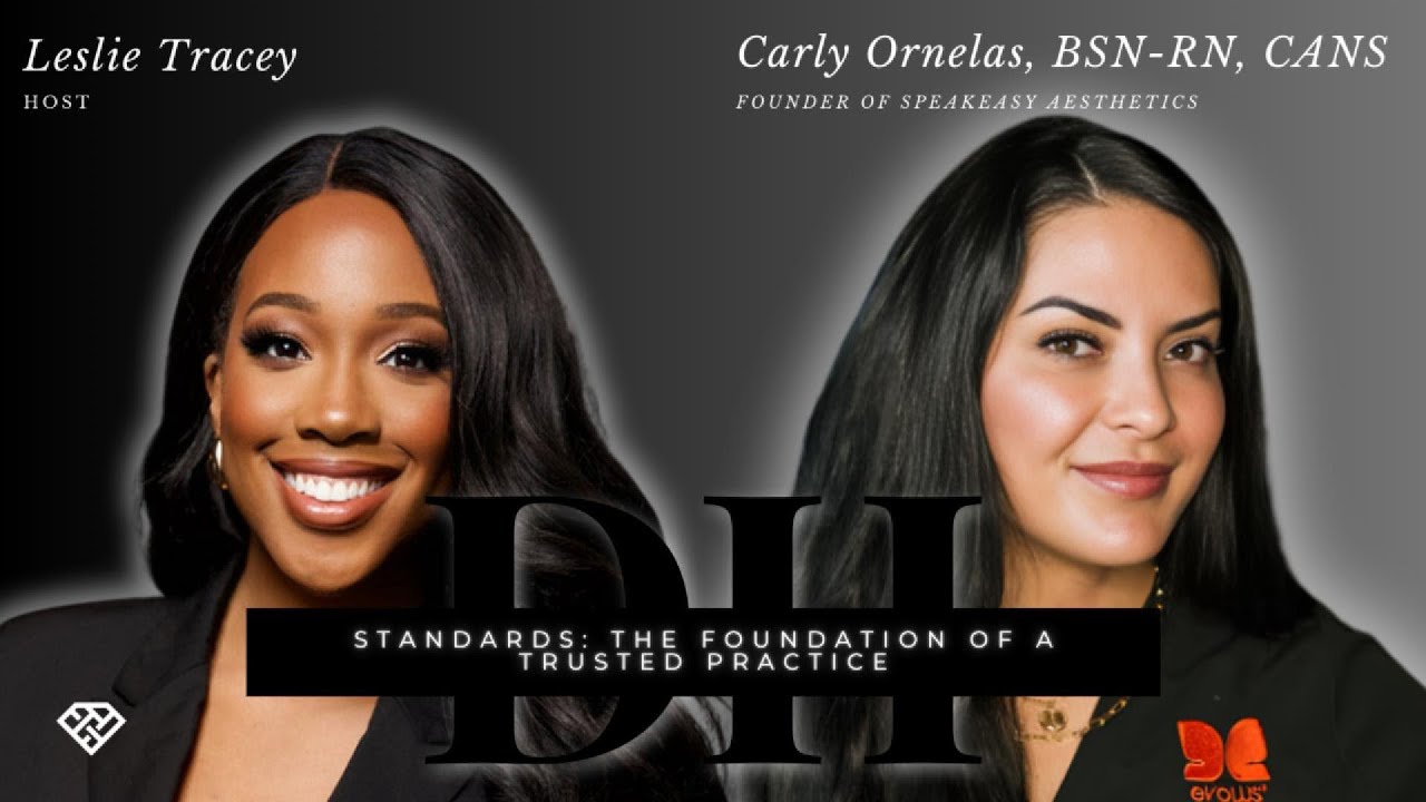 Episode 67:  Standards- The Foundation of a Trusted Practice