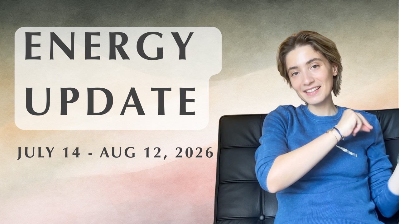 Energy Update July 14 - Aug 12, 2026