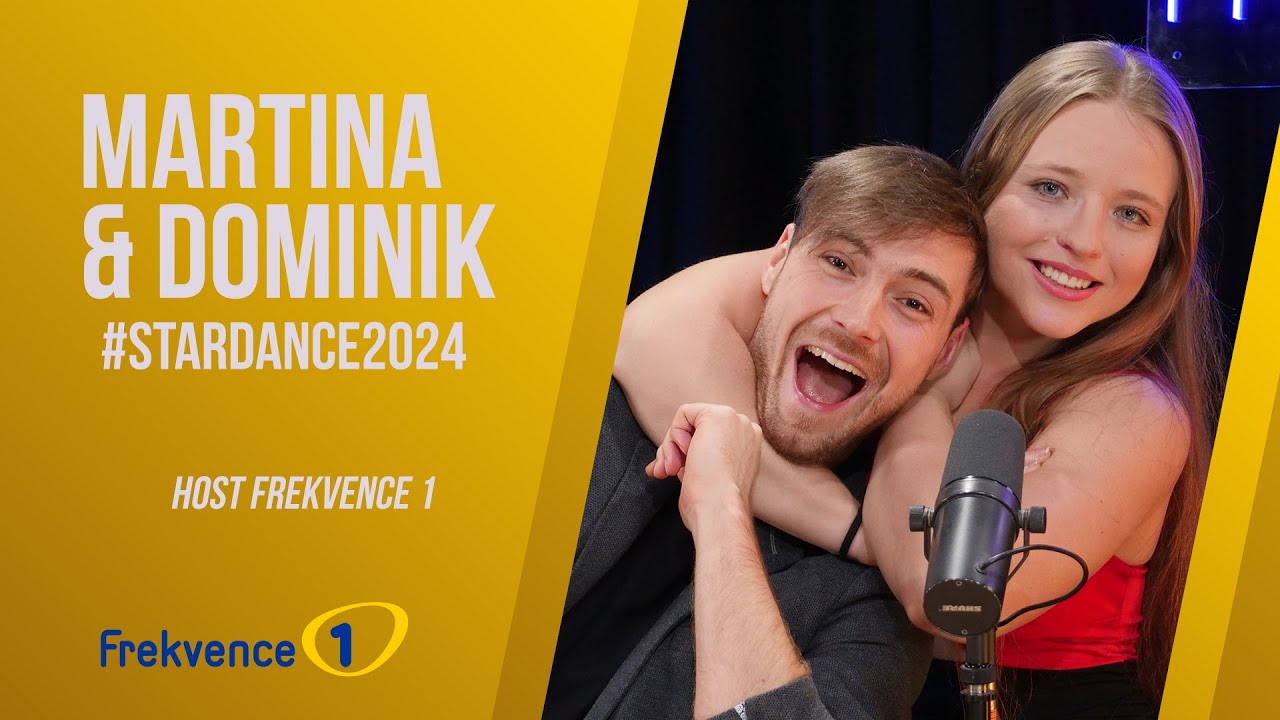 MARTINA PTÁČKOVÁ A DOMINIK VODIČKA: Díky divákům jsme ukázali, čeho jsme schopní