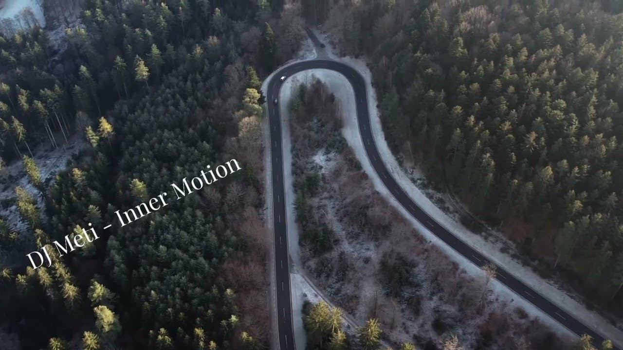 DJ Meti - Inner Motion 