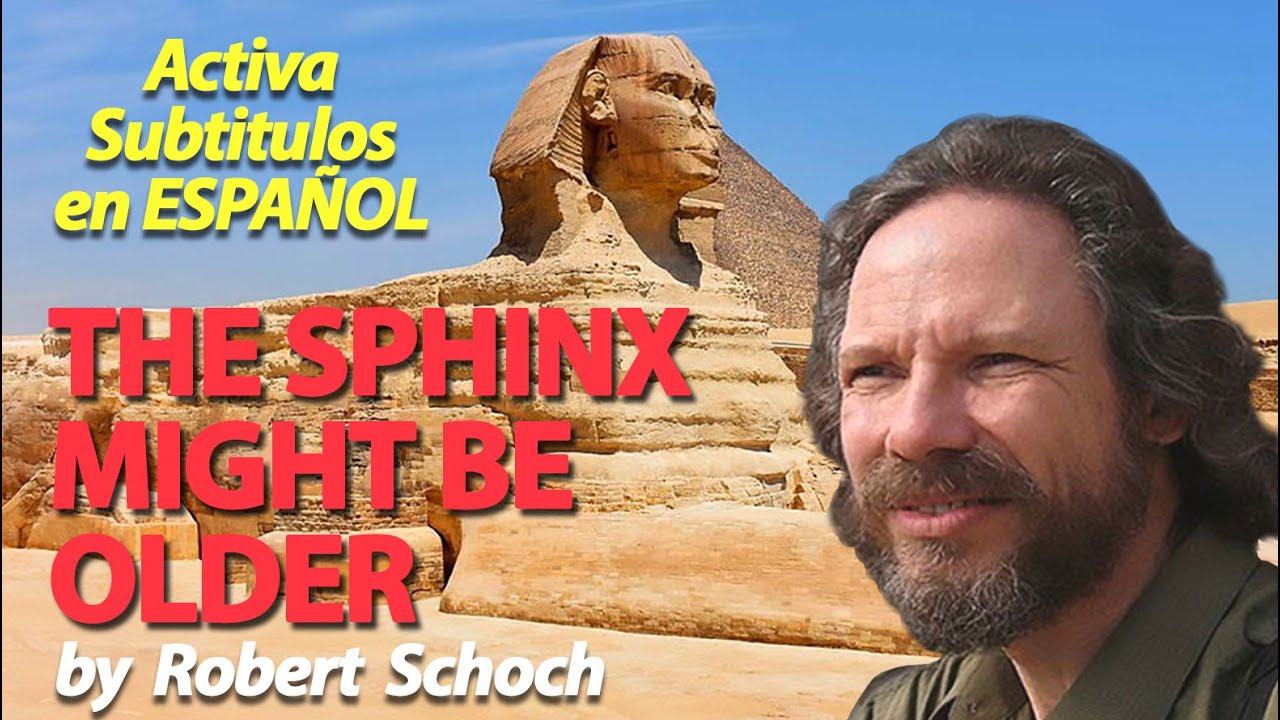 The Secrets of the Sphinx by Robert Schoch