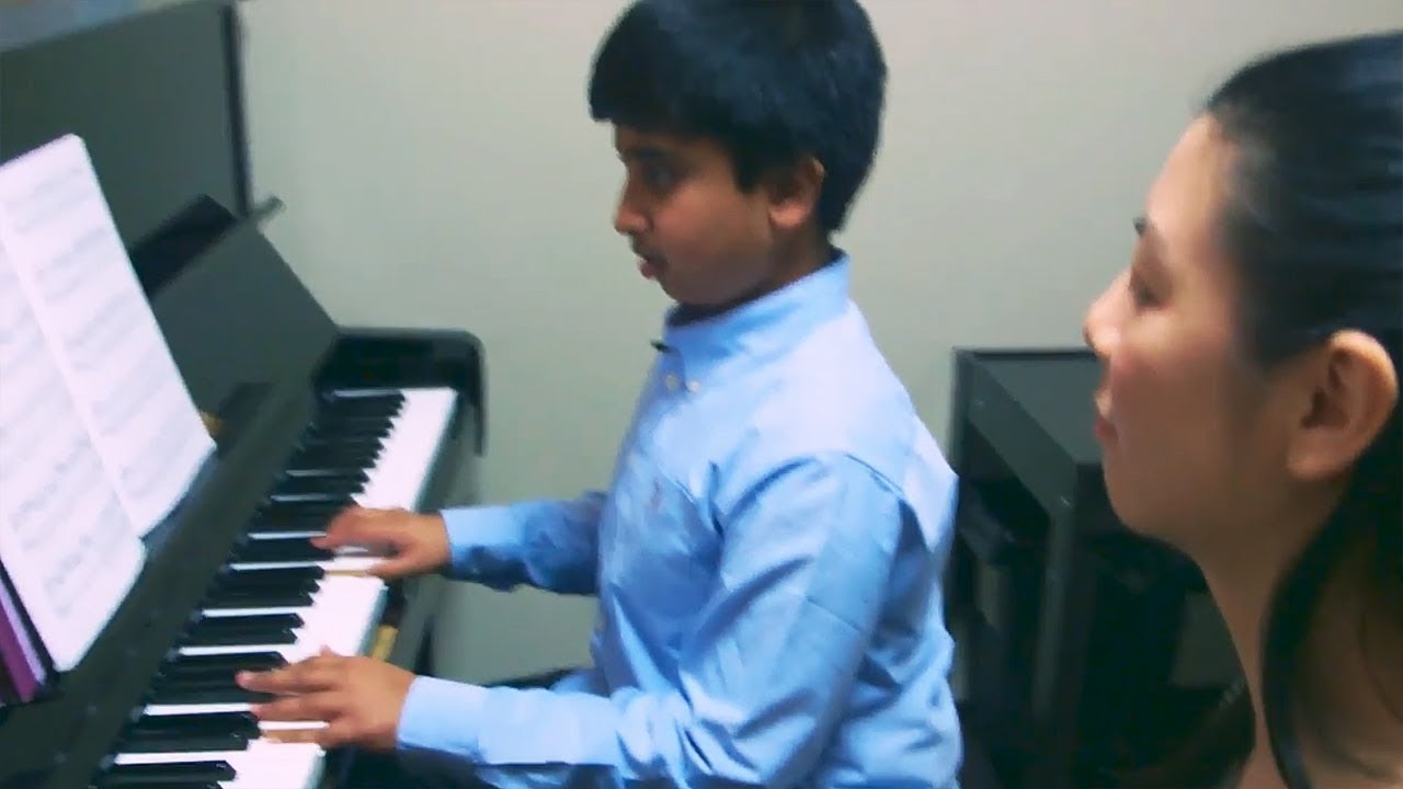 The Importance of a Professional Environment for Music Lessons