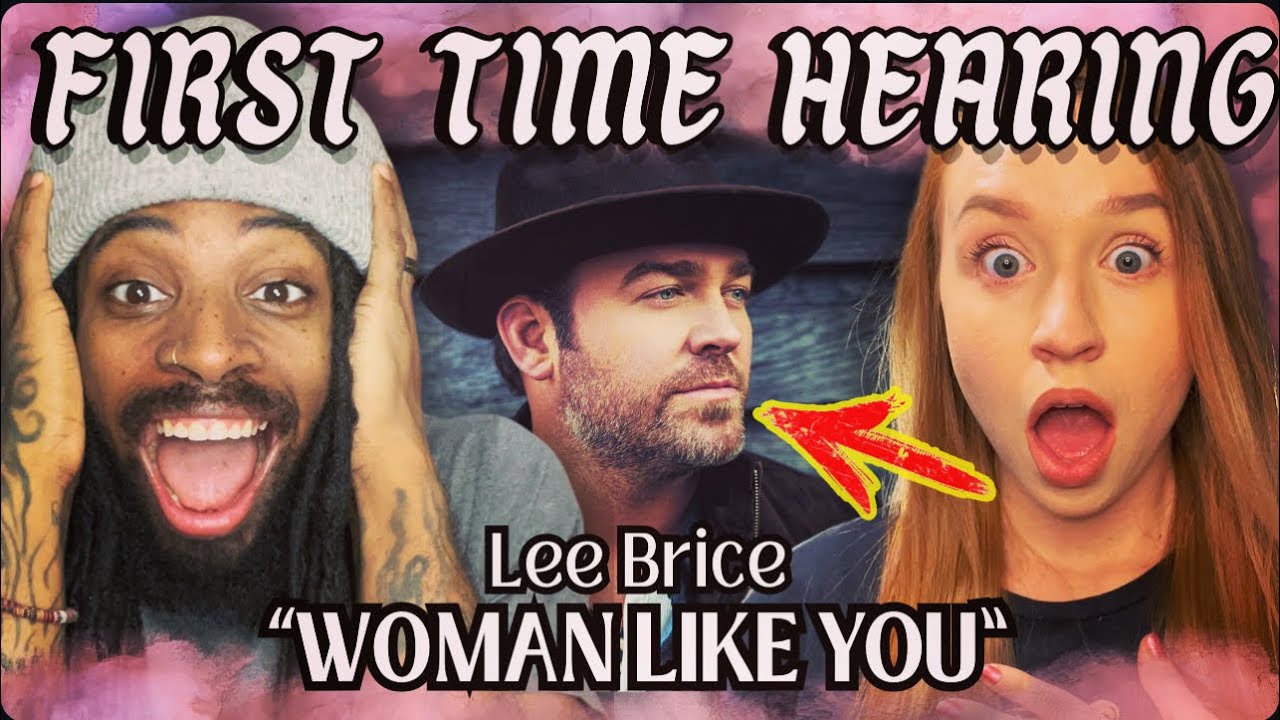 Мы обожаем эту песню Ли Брайса! Woman Like You (РЕАКЦИЯ!)