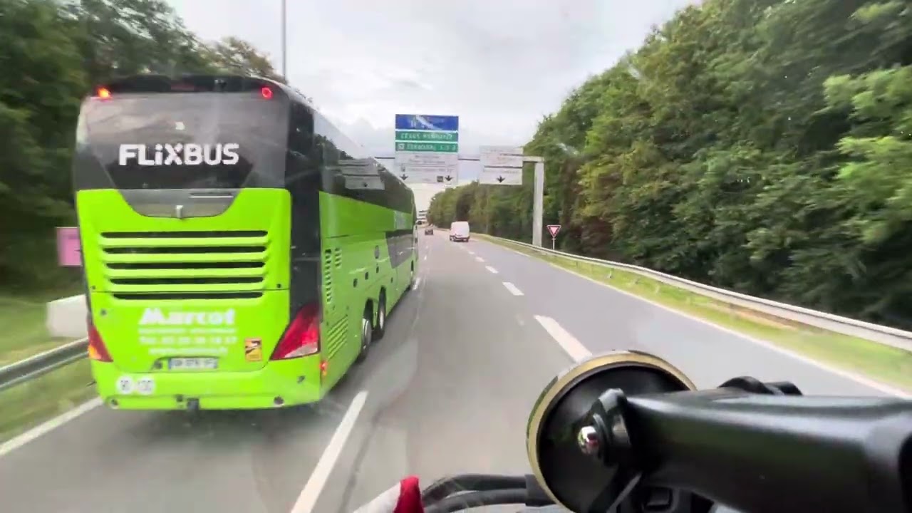 A104,Roissy,déviation,A1,Moussy-le-Neuf en camion semi-remorque en 2024