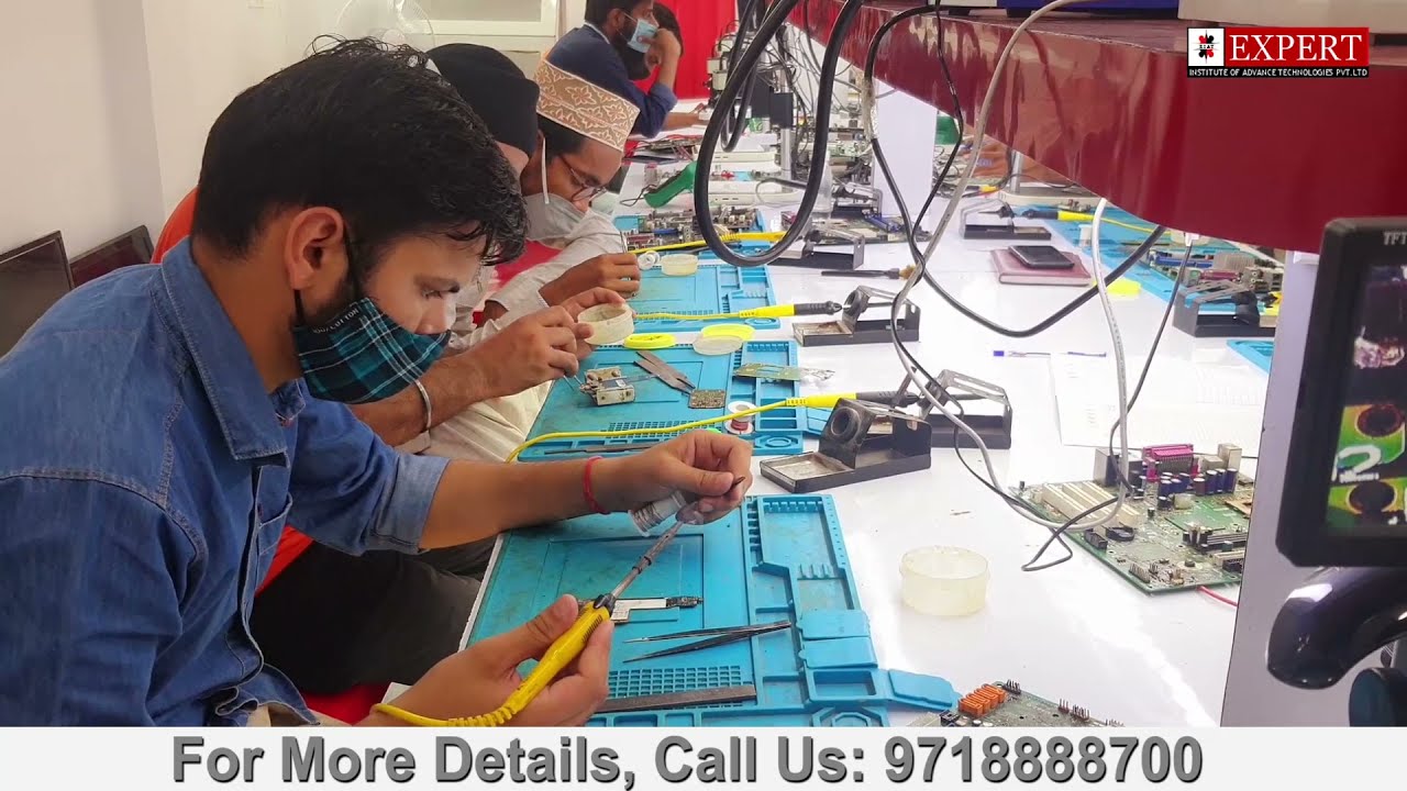 Best Institute of  Printer Repairing Course | Fully Practical Training | Learn From Expert