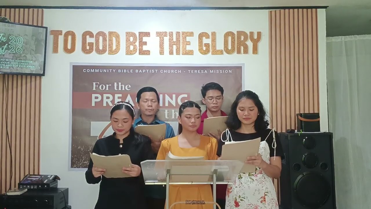 The Call | Choir 