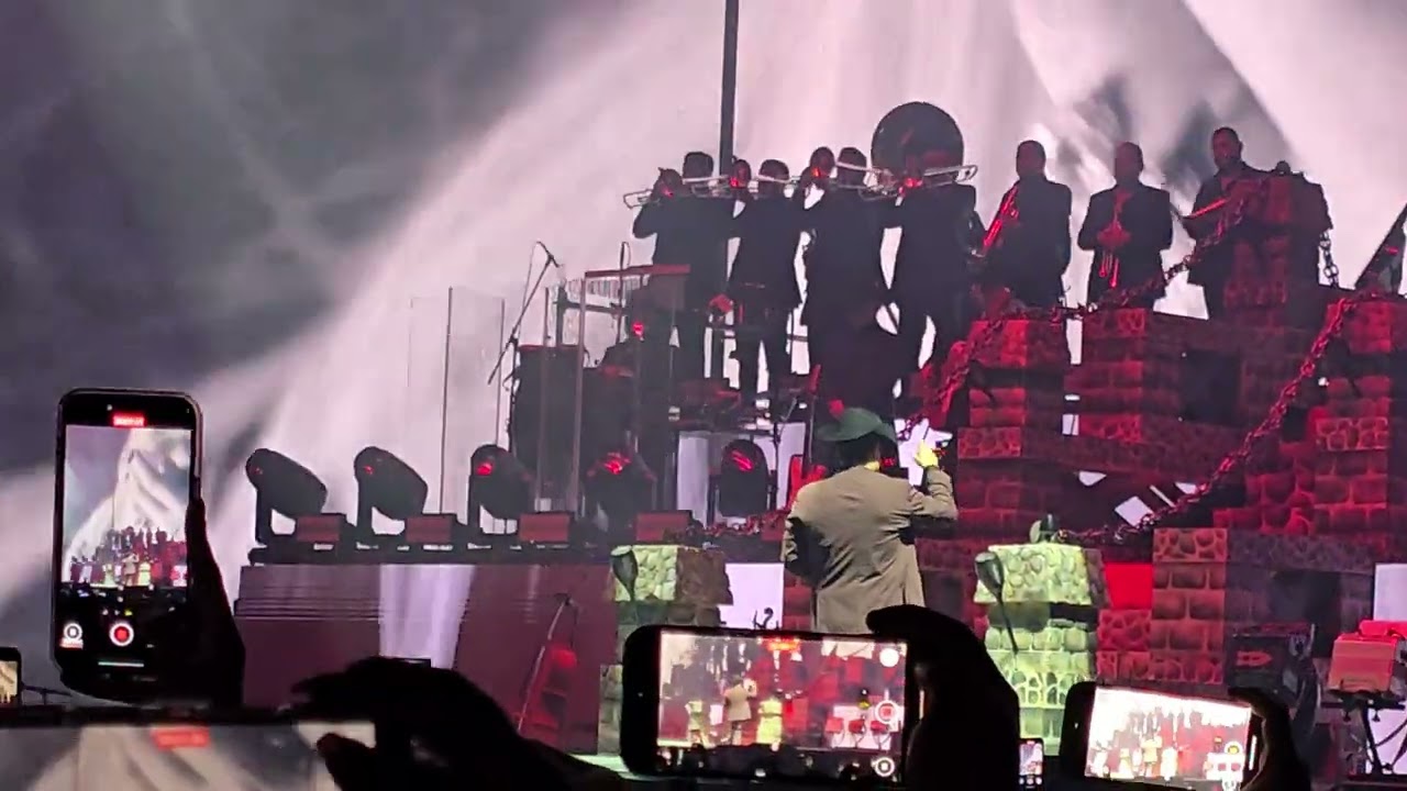 Alfredo Olivas - El paciente (Arena cdmx 26 febrero 2025)