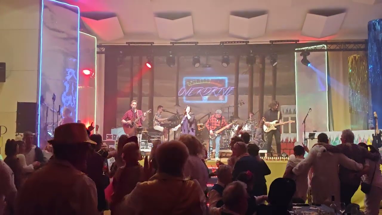 Overdrive - die Band (2)