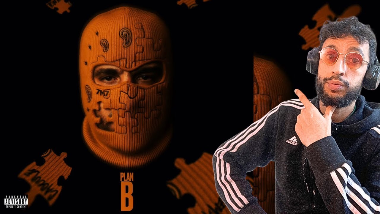 Lferda Plan B Full Album Reaction  (live)