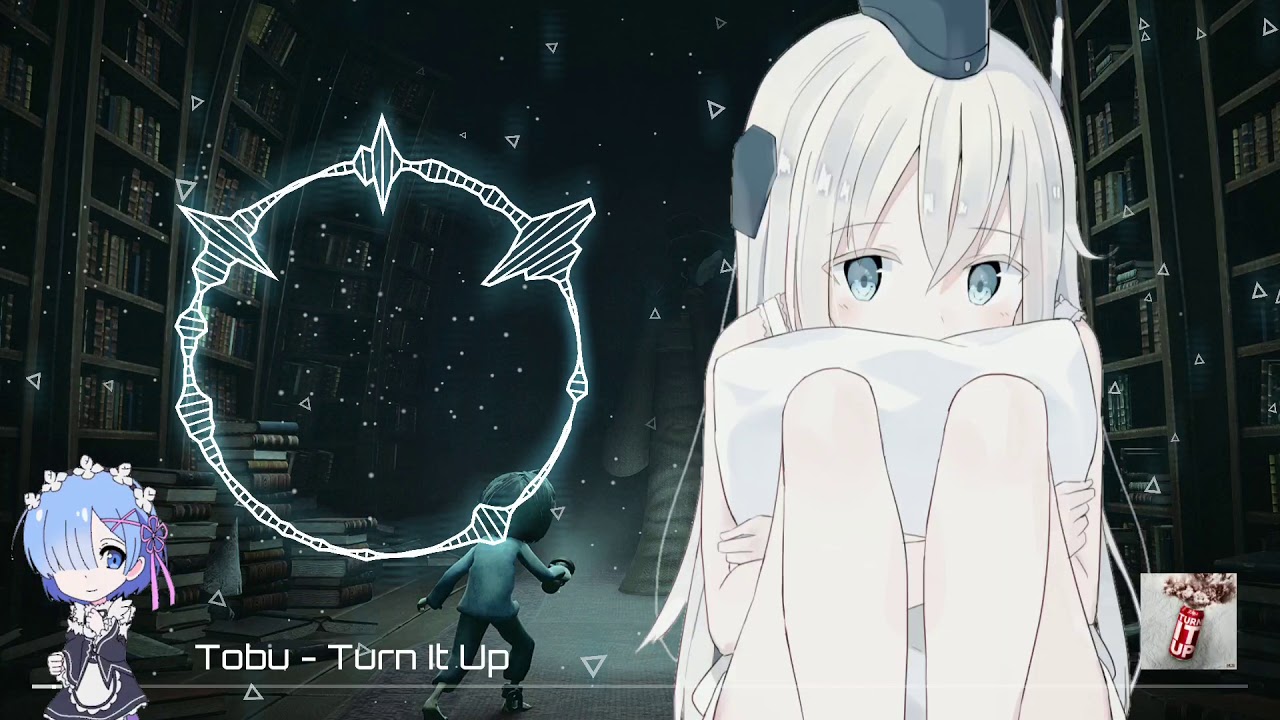 【Nightcore】 Tobu - Turn It Up