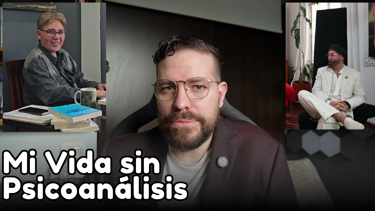 ¿Qué Seria De tu Vida sin Psicoanálisis? | Por la posibilidad de existir