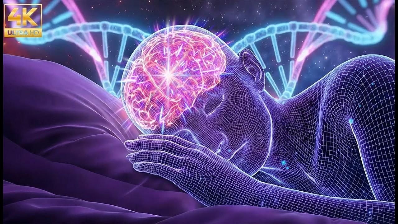 432Hz + 528Hz + 963Hz | The Deepest Healing: Remove All Damage In The Body and Spirit