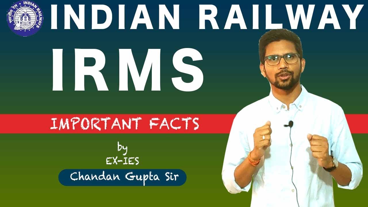 Must Watch I Some Important Facts of IRMS Restructuring of Group A services I Chandan Sir (Ex-IES)