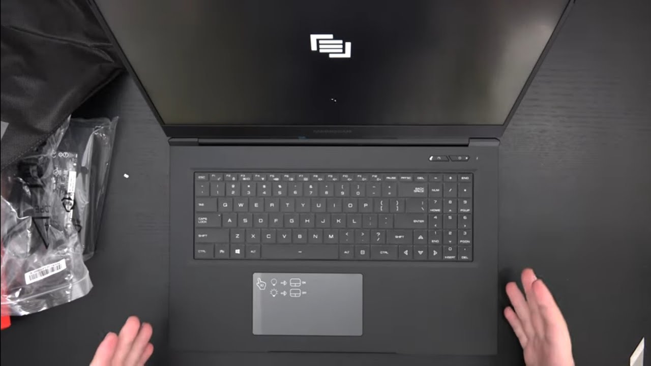 Maingear Element 3 Unboxing